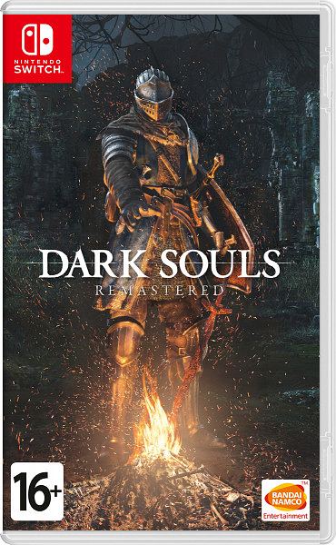 Dark Souls Remastered Switch