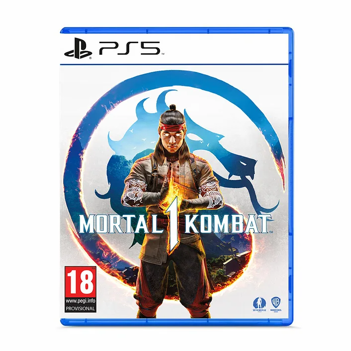 Mortal Kombat 1 — Standard Edition для PlayStation 5