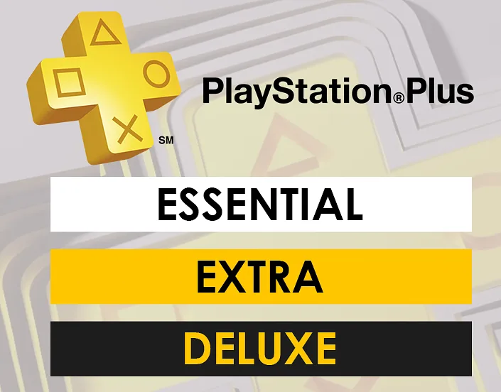 PlayStation Plus Extra — подписка на 12 месяцев