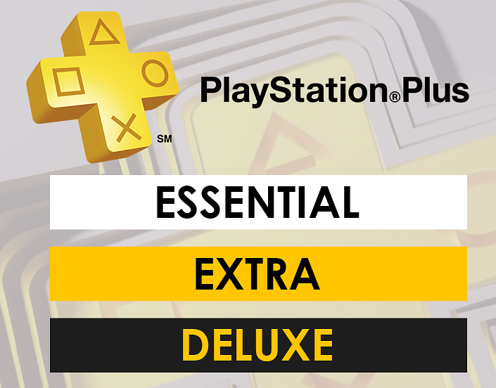 PlayStation Plus Extra — подписка на 12 месяцев