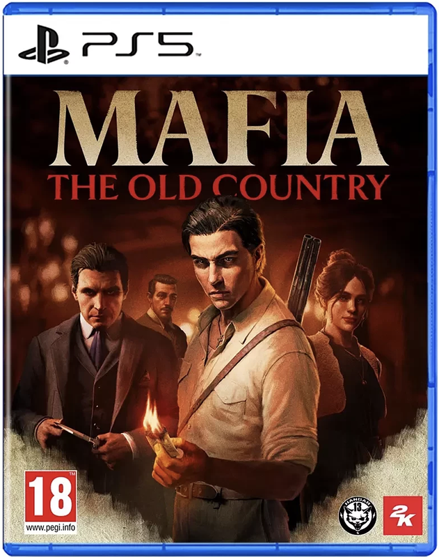 Mafia: The Old Country для PlayStation 5
