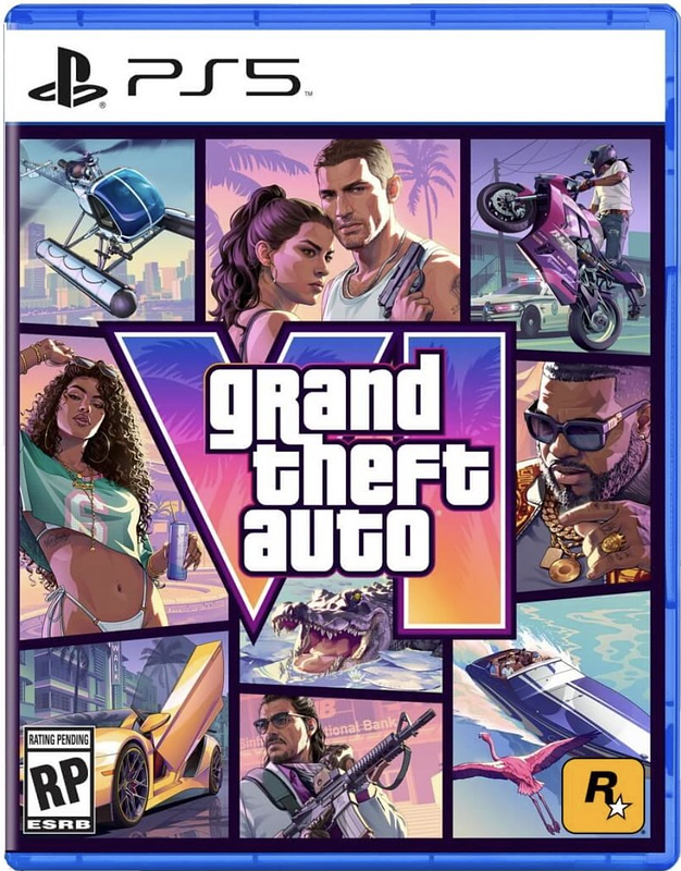 Grand Theft Auto VI — PlayStation 5
