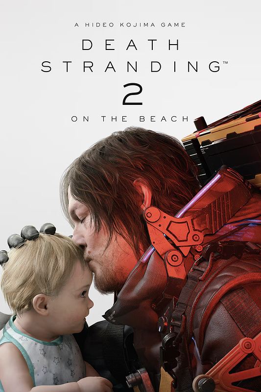 Death Stranding 2: On the Beach для PlayStation 5