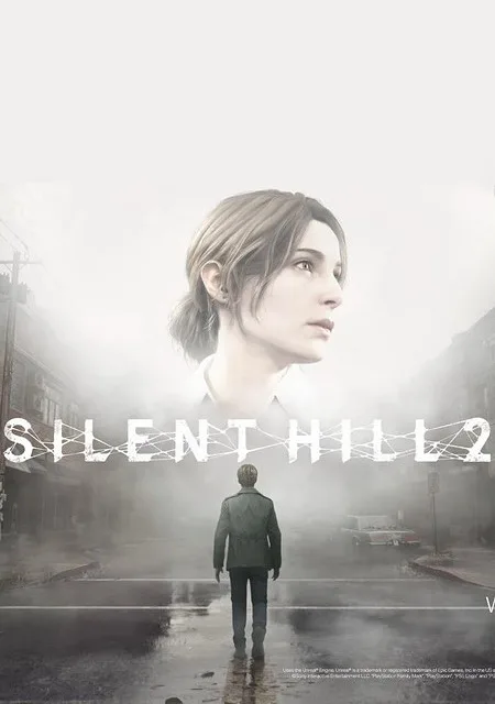 SILENT HILL 2 — Standard Edition для PlayStation 5