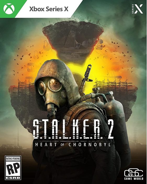 S.T.A.L.K.E.R. 2: Heart of Chornobyl — Xbox Series X|S, базовая игра