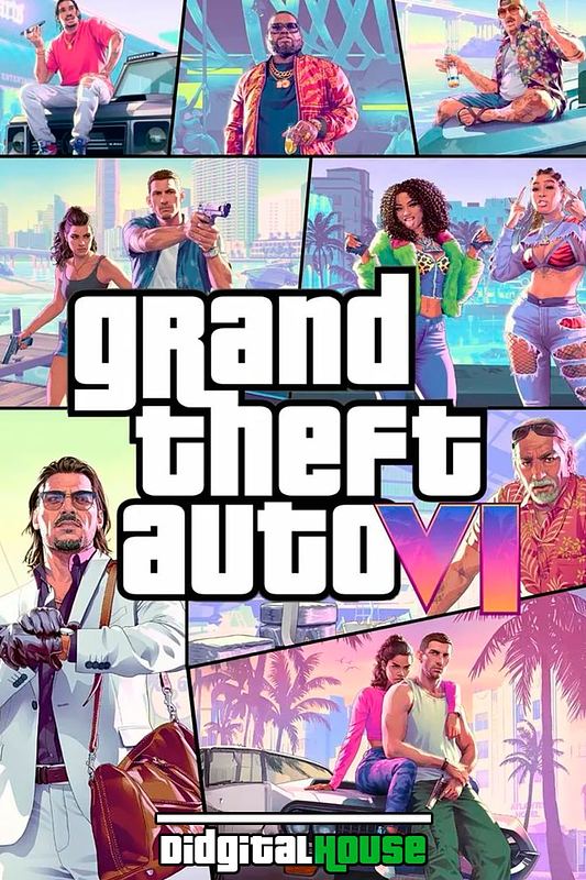 Grand Theft Auto VI (GTA 6) для Xbox Series X|S