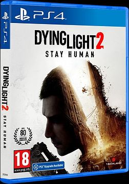 Dying Light 2 Stay Human PS4, русская версия 