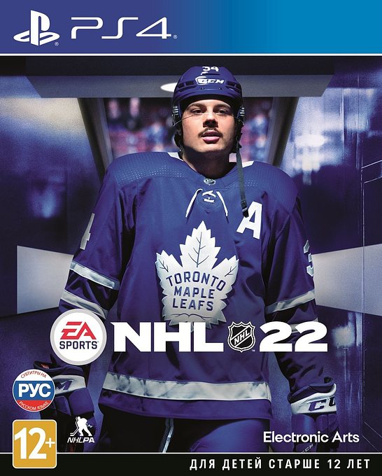 NHL 22