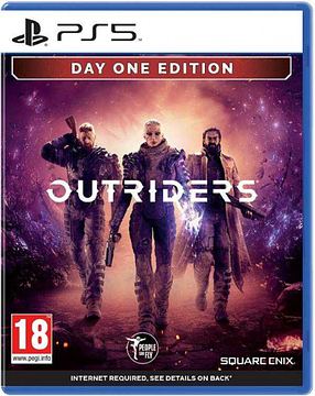 Outriders. Day One Edition для PS5