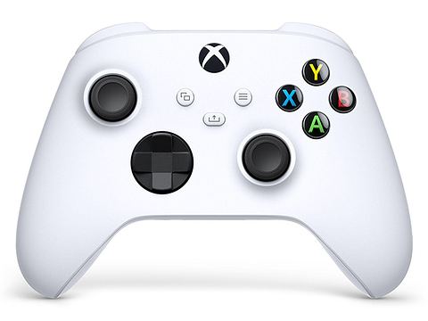 Геймпад Xbox Series Robot White