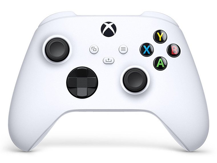 Геймпад Xbox Series Robot White