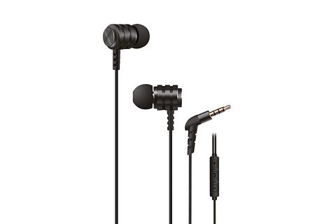 Наушники 2E X1 Extra Bass Mic 2E-IEX1BK