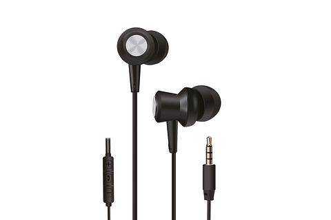 Наушники 2E A1 ErgonomicFit Black 2E-IEA1BK