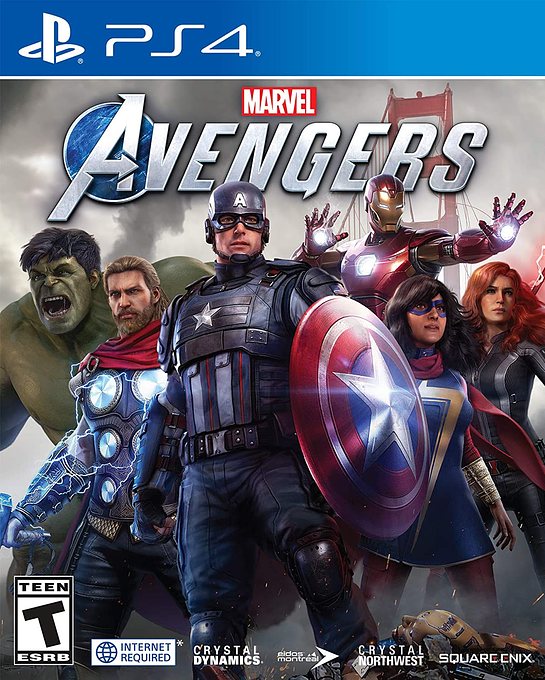 МСТИТЕЛИ MARVEL 