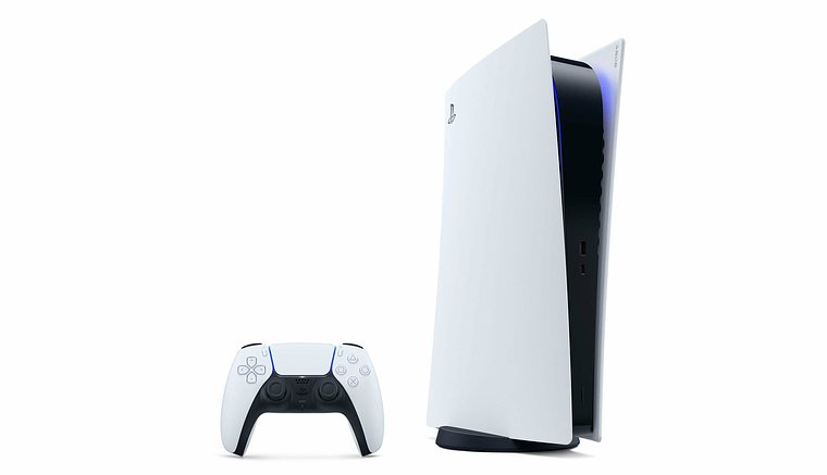 Sony PlayStation 5 Digital Edition (без дисковода)