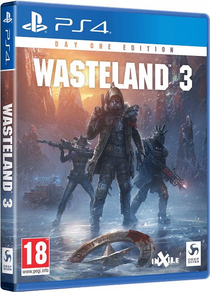 Wasteland 3