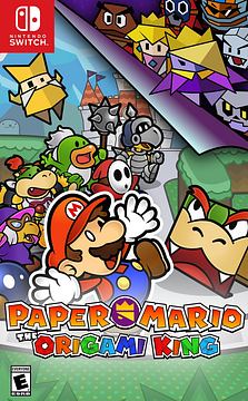 Paper Mario: The Origami King