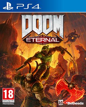 DOOM Eternal PS4