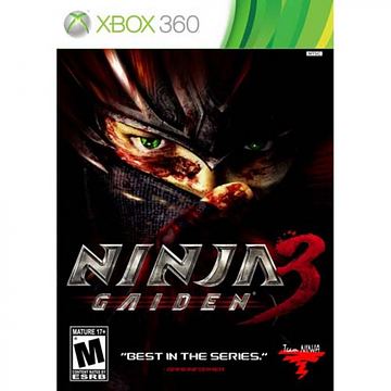 Ninja Gaiden 3