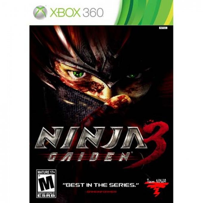 Ninja Gaiden 3