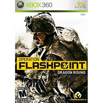 Operation Flashpoint 2: Dragon Rising