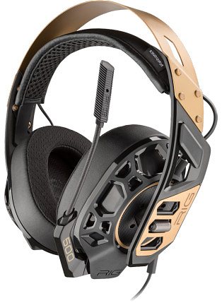 Игровая гарнитура  Plantronics RIG 500 PRO