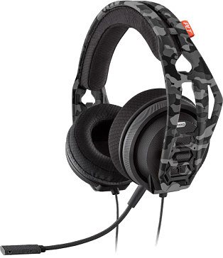 Игровая гарнитура Plantronics RIG 400HX для Xbox Камуфляж