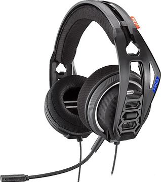 Игровая гарнитура Plantronics RIG 400HS Black
