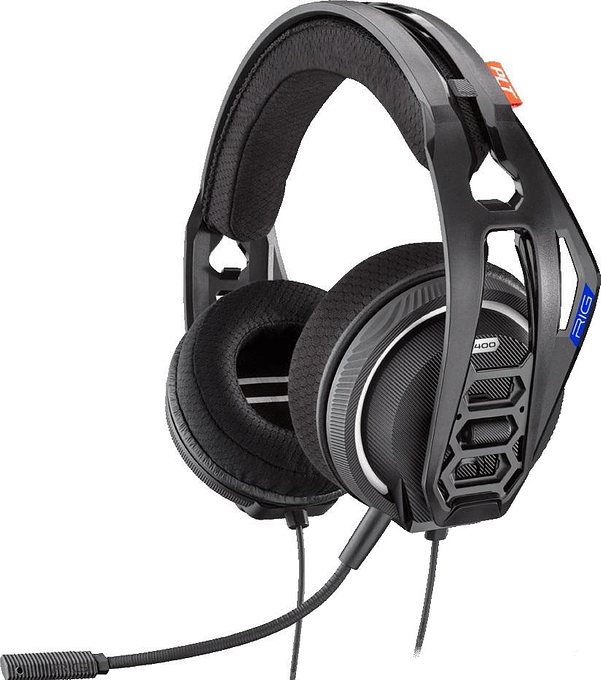 Игровая гарнитура Plantronics RIG 400HS Black