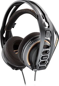 Наушники с микрофоном Plantronics RIG 400