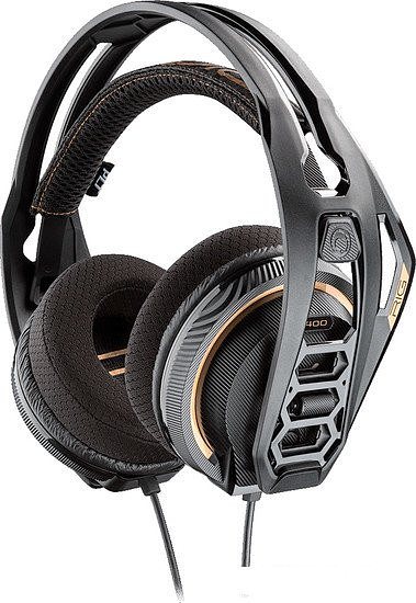 Наушники с микрофоном Plantronics RIG 400