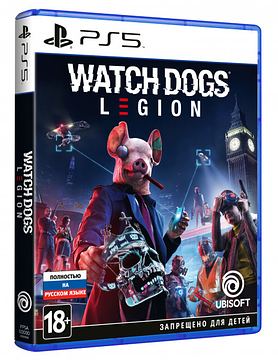 Watch Dogs: Legion (PS 5)