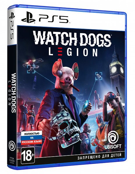 Watch Dogs: Legion (PS 5)