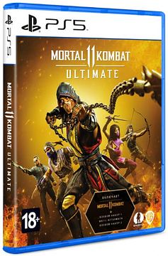 Mortal Kombat 11 Ultimate (PS5)