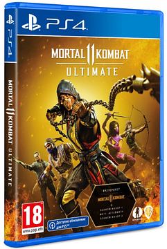 Mortal Kombat 11 Ultimate
