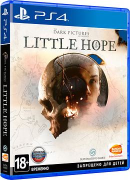 The Dark Pictures: Little Hope