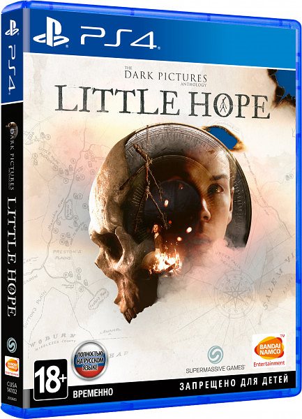 The Dark Pictures: Little Hope