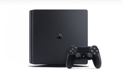 Sony PlayStation 4 Slim 1TB Б/У