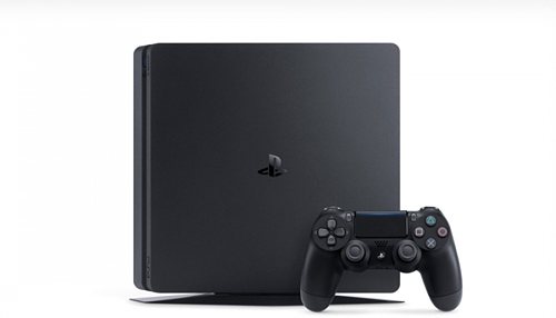 Sony PlayStation 4 Slim 1TB Б/У