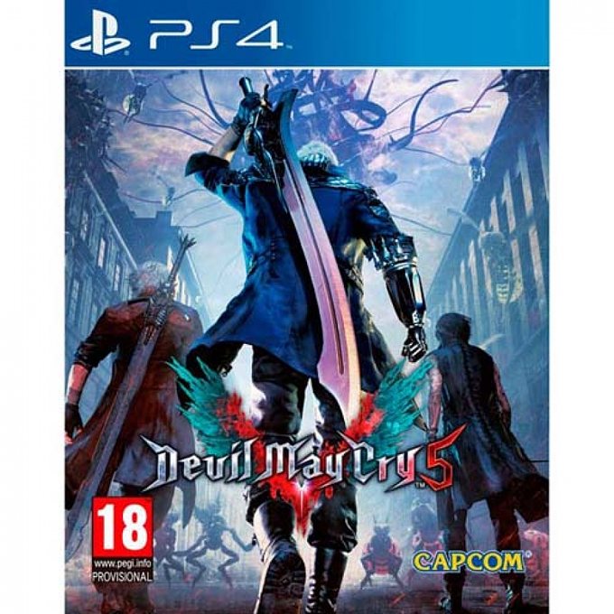 Devil May Cry 5