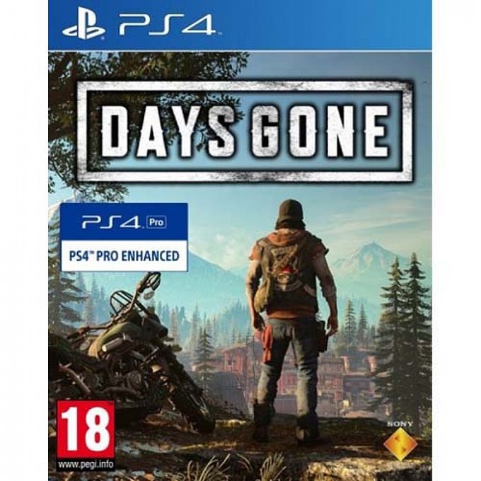 Days Gone
