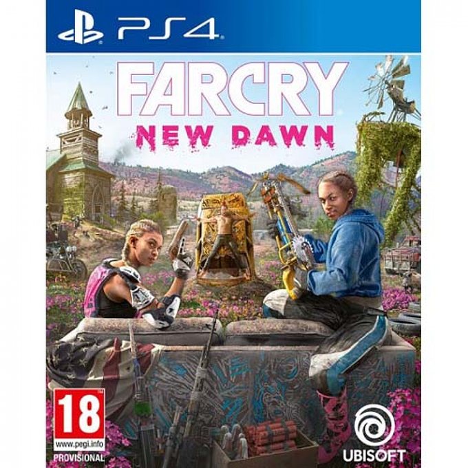 Far Cry. New Dawn