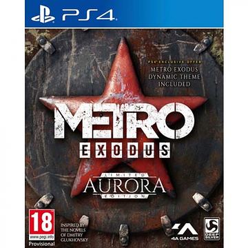 Метро Исход. Специальное издание «Аврора»