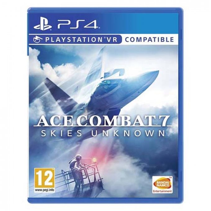Ace Combat 7. Skies Unknown