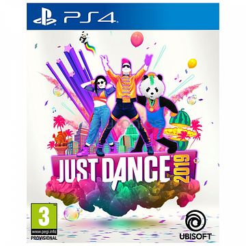 Just Dance 2019