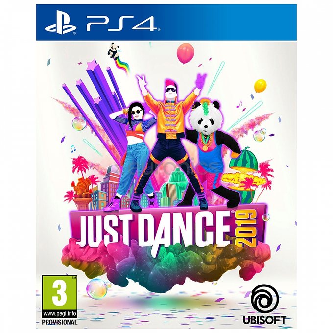 Just Dance 2019