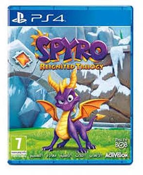 Spyro Reignited Trilogy