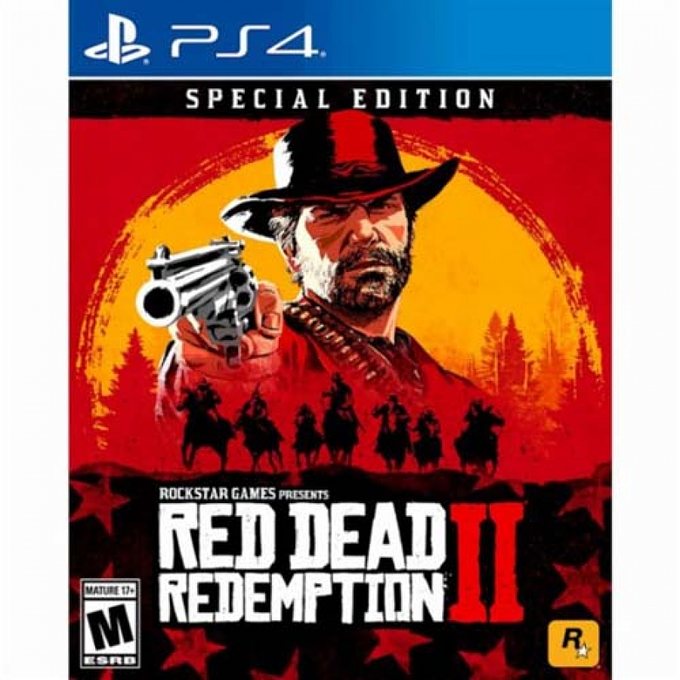 Red Dead Redemption 2. Special Edition