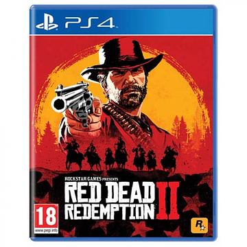Red Dead Redemption 2
