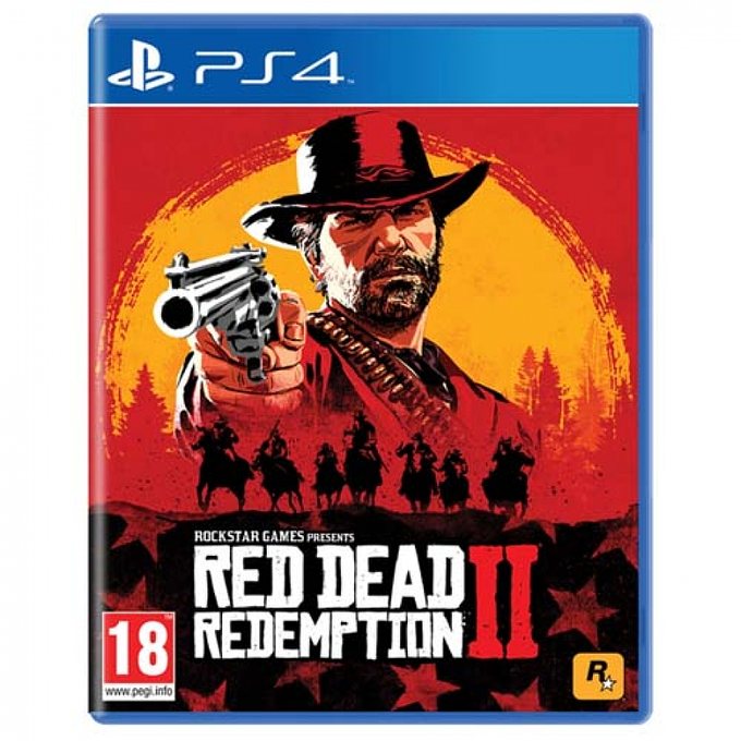 Red Dead Redemption 2